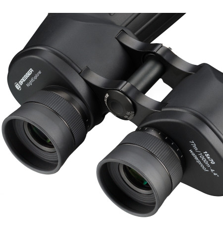 BRESSER Night Explorer 15x70 Astronomy-Binoculars