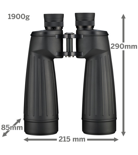 BRESSER Night Explorer 15x70 Astronomy-Binoculars