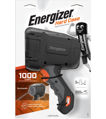 Energizer Hardcase Hybrid Spotlight