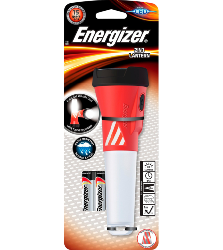 Energizer 2 In 1 Lantern