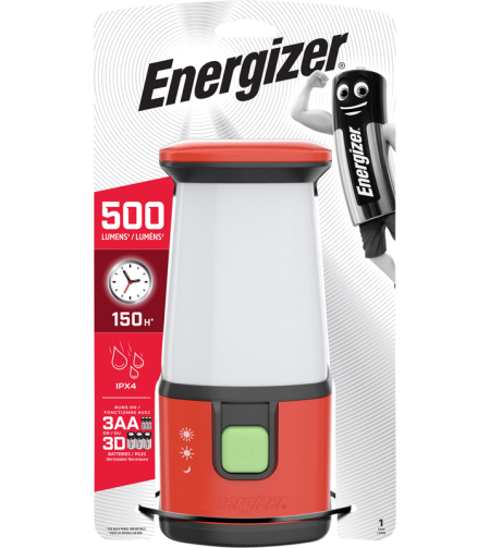 Energizer Camping Lantern +3AA