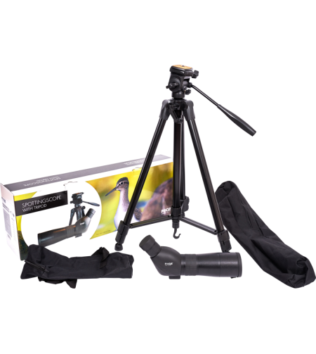 Focus Hawk 15-45x60 + Tripod 3950