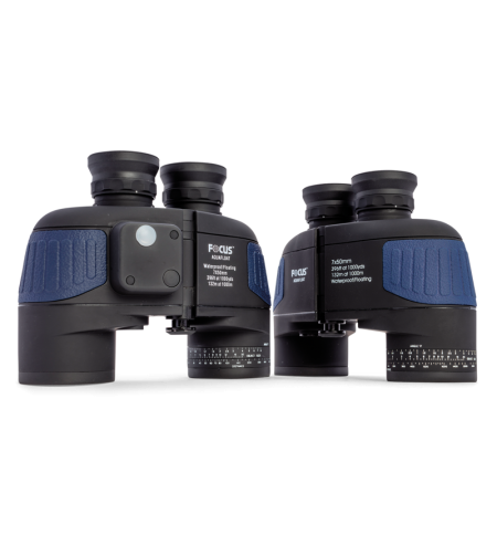 Binocular Focus Aquafloat 7x50 WP