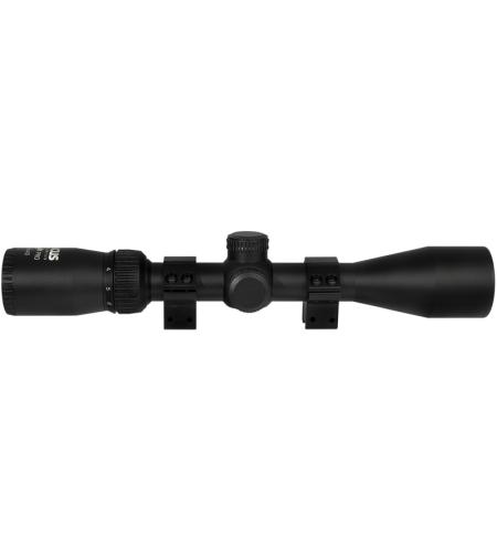 Focus In sight PRO 3-9x40 mount