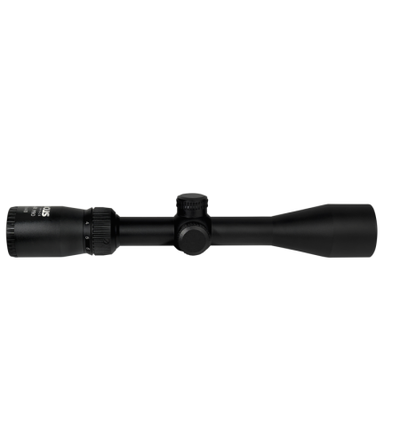 Focus In sight PRO 3-9x40 mount