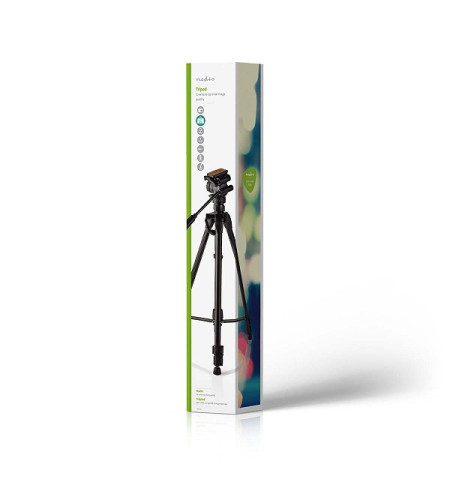 TPOD4200BK foto/video tripod Nedis