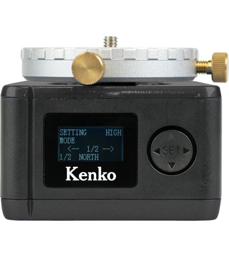 Kenko Skymemo Mini Portable Tracking Platform