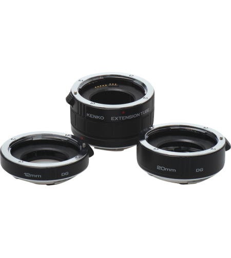 Kenko Extension Tube Set Canon EF-S