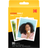 Kodak Zink 3x4 20-pack