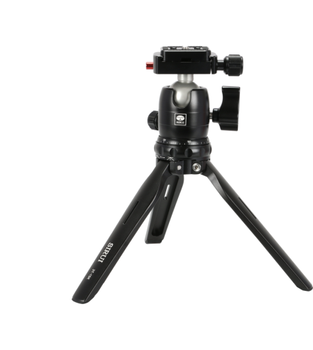 Sirui 3T-15 Table Tripod with Ballhead Black