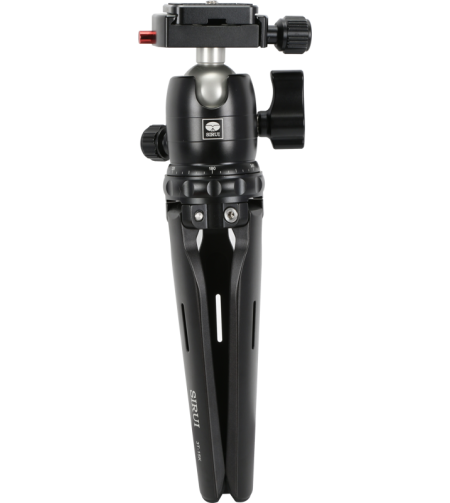 Sirui 3T-15 Table Tripod with Ballhead Black