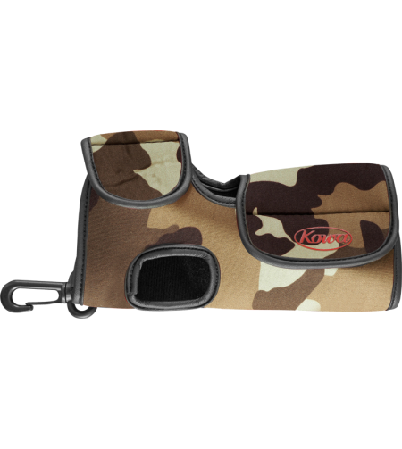 Kowa Neoprene Case for TSN-500 Camo