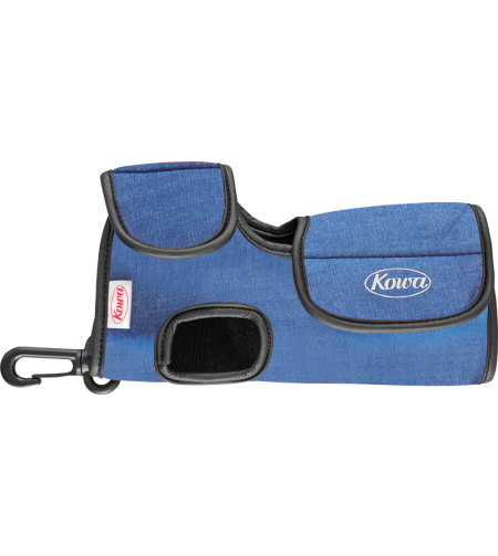 Kowa Neoprene Case for TSN-500 Denim