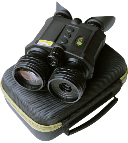 Luna Day/Night Vison Binocular 6-36x50 LN-G3-B50