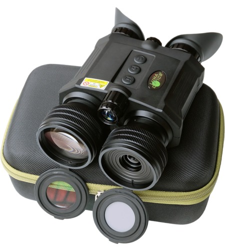 Luna Day/Night Vison Binocular 6-36x50 LN-G3-B50