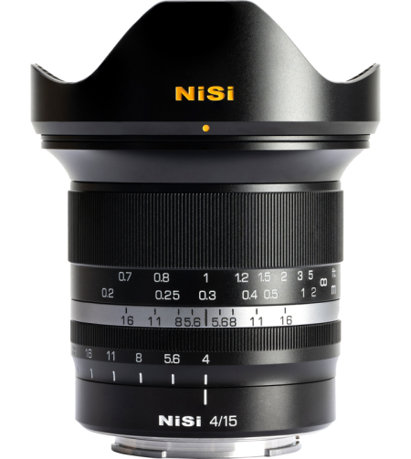 NiSi Lens 15mm F4 Sony E-Mount