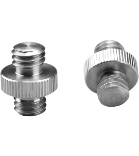 SmallRig 1065 Double Head Stud 3/8'' - 3/8'' thread