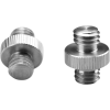 SmallRig 1065 Double Head Stud 3/8'' - 3/8'' thread