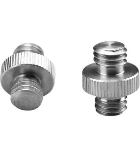 SmallRig 1065 Double Head Stud 3/8'' - 3/8'' thread