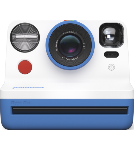 Polaroid Now Gen 2 Blue