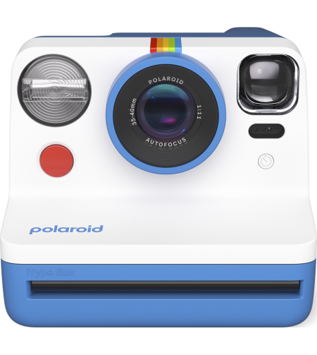 Polaroid Now Gen 2 Blue