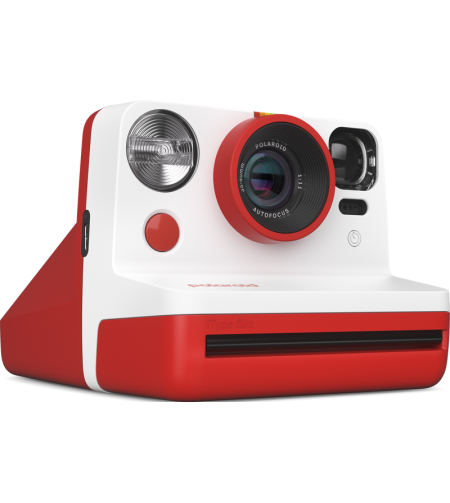 Polaroid Now Gen 2 Red