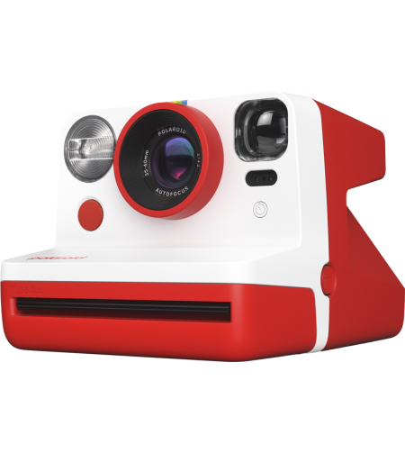 Polaroid Now Gen 2 Red