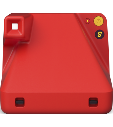 Polaroid Now Gen 2 Red