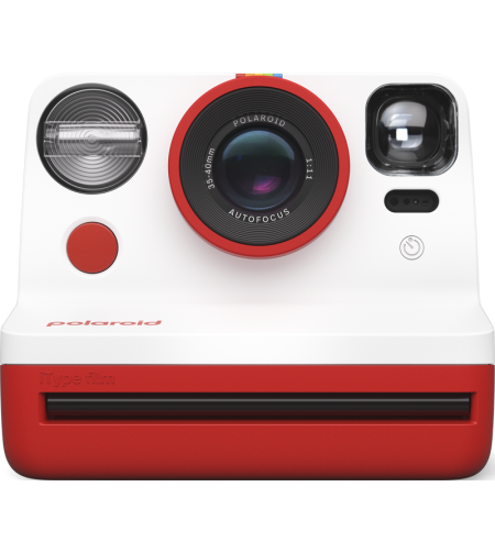 Polaroid Now Gen 2 Red