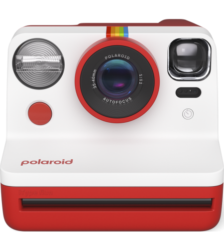 Polaroid Now Gen 2 Red