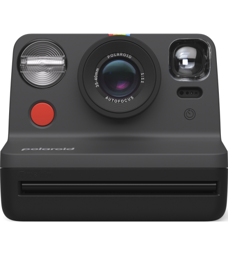 Polaroid Now Gen 2 Black