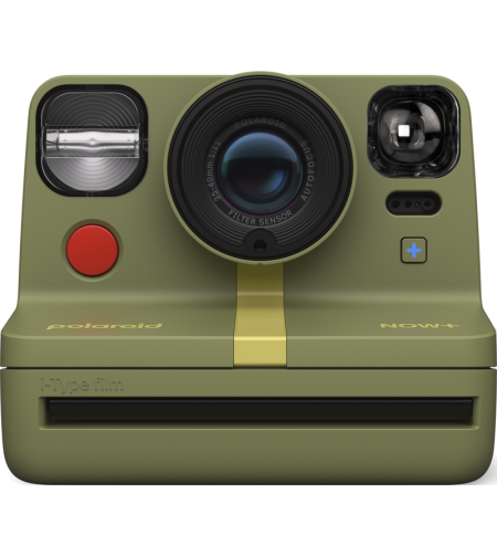 Polaroid Now + Gen 2 Forest Green