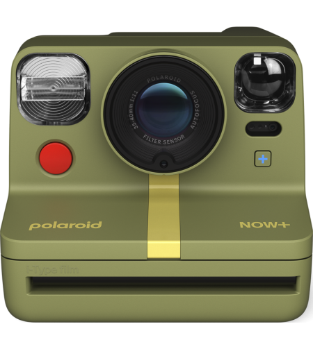 Polaroid Now + Gen 2 Forest Green