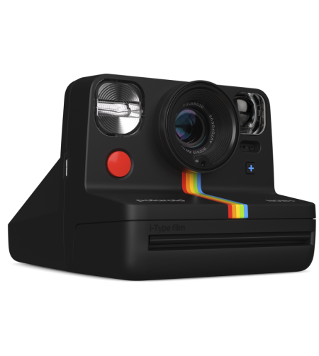 Polaroid Now + Gen 2 Black