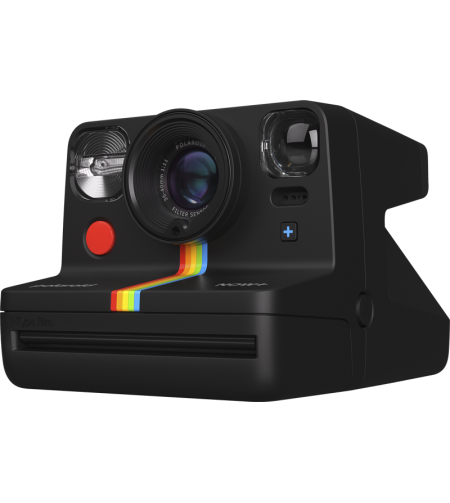 Polaroid Now + Gen 2 Black