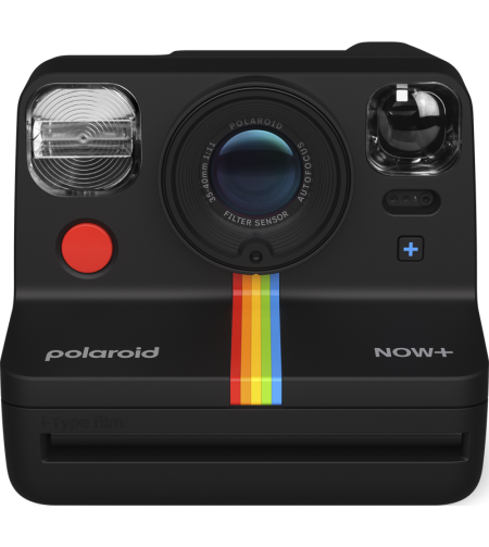 Polaroid Now + Gen 2 Black