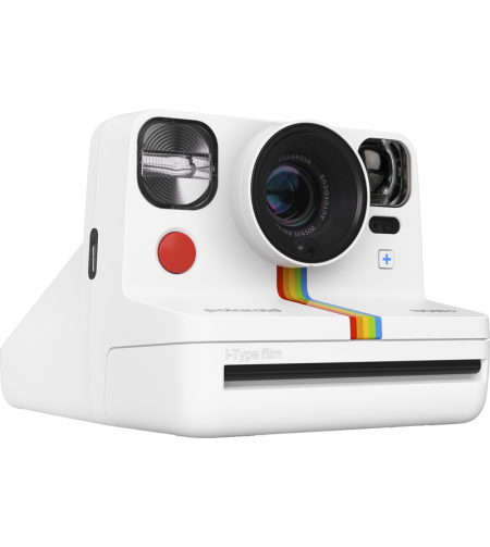 Polaroid Now + Gen 2 White