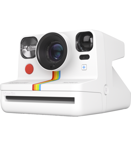 Polaroid Now + Gen 2 White