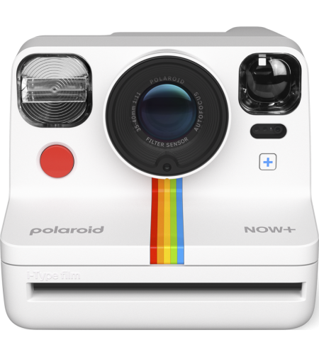 Polaroid Now + Gen 2 White