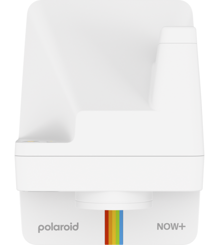 Polaroid Now + Gen 2 White