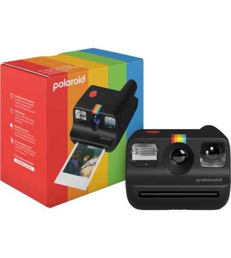 Polaroid Go Gen 2 Black