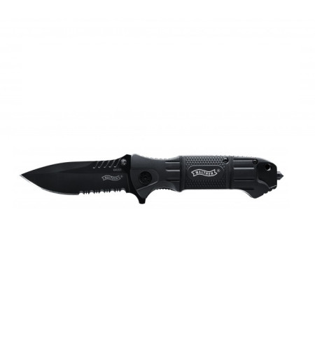 Walther Black Tac Knife