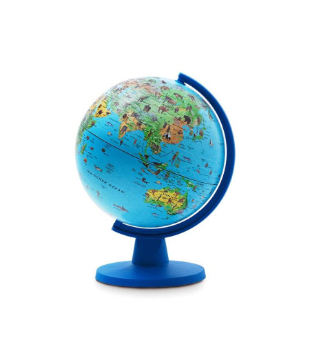 Globe Mini Safari (ENG) 16cm/6"