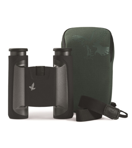 Swarovski Binoculars CL Pocket 8X25 Anthracite Wild Nature