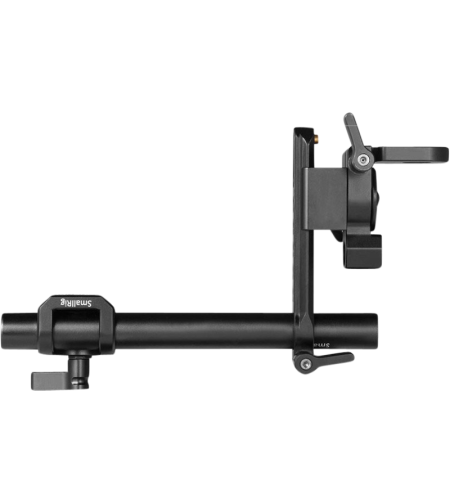 SmallRig 2075 EVF Support for Canon C200 Monitor