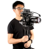 SmallRig 2075 EVF Support for Canon C200 Monitor