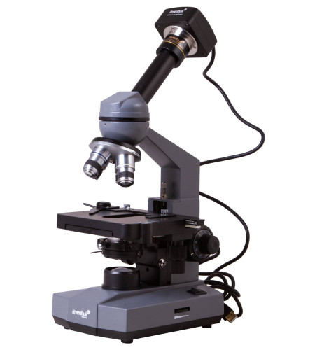 Levenhuk D320L PLUS 3.1M Digital Monocular Microscope