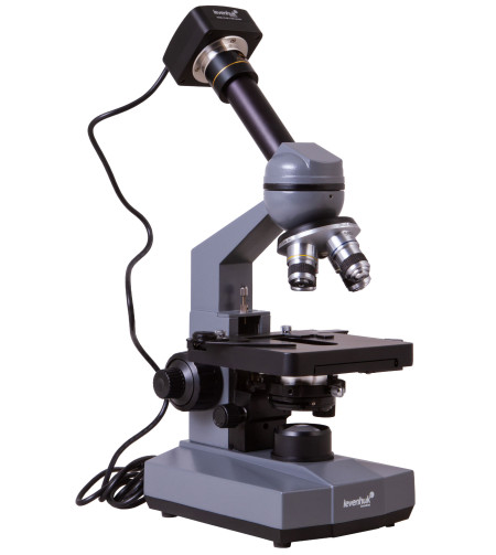 Levenhuk D320L PLUS 3.1M Digital Monocular Microscope