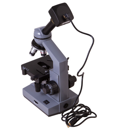 Levenhuk D320L PLUS 3.1M Digital Monocular Microscope