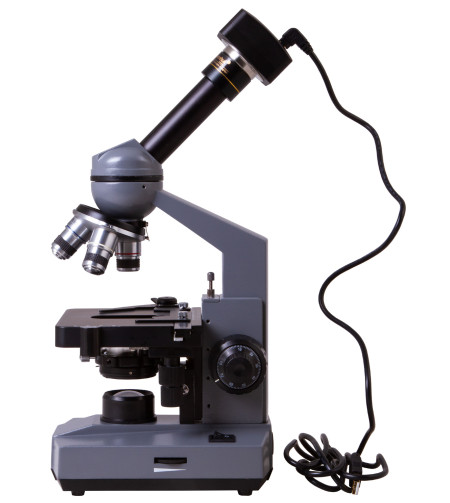 Levenhuk D320L PLUS 3.1M Digital Monocular Microscope